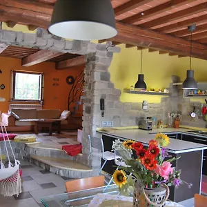 La Casa In Collina Сasa de vacaciones San Miniato