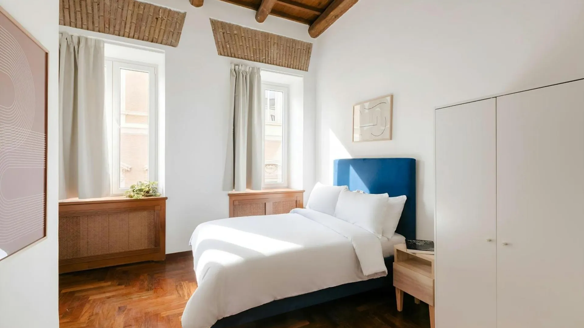 *** Aparthotel Sonder By Marriott Bonvoy Piazza Venezia Apartments Italy