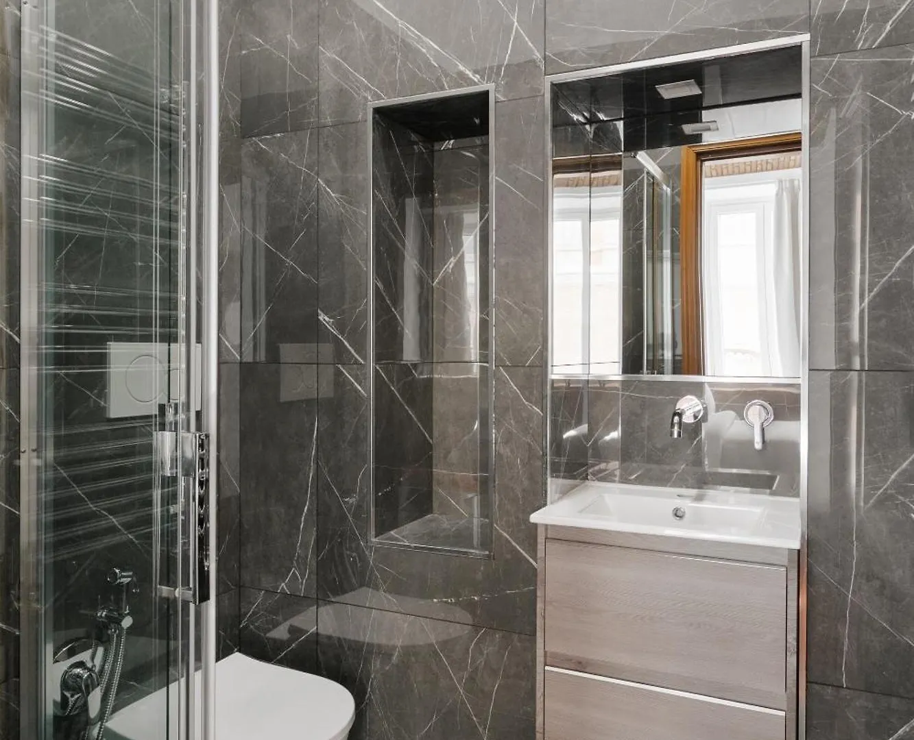 Aparthotel Sonder Piazza Venezia Rom 3*,  Italien
