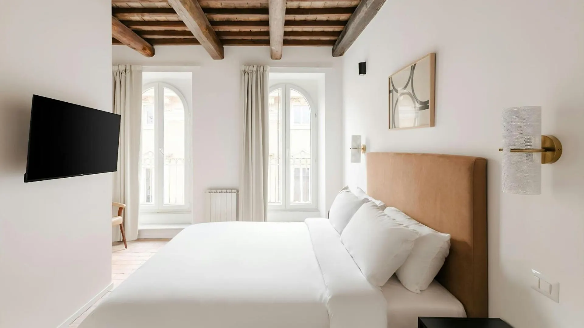 *** Aparthotel Sonder By Marriott Bonvoy Piazza Venezia Apartments Italy